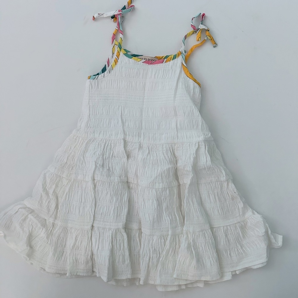 Emilio Pucci 4  kids dress